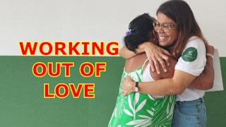 Vamos Adiante How do you do your work for the Lord Jesus Christ?